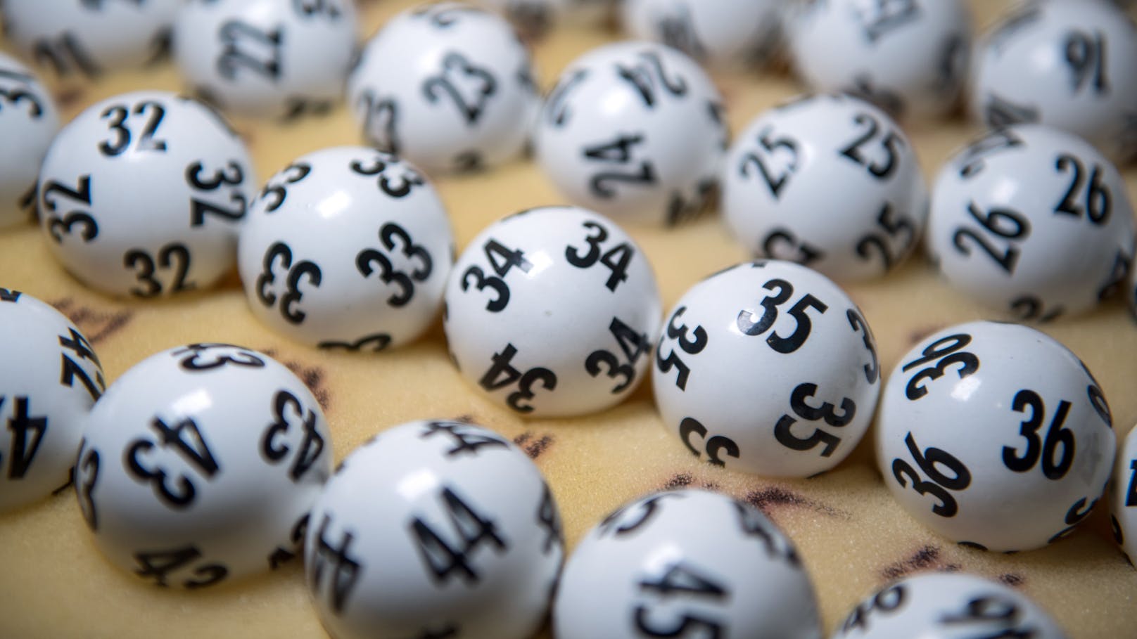 Eine Australierin bemerkte erst zwei Wochen später ihren Lotto-Gewinn (Symbolbild).
