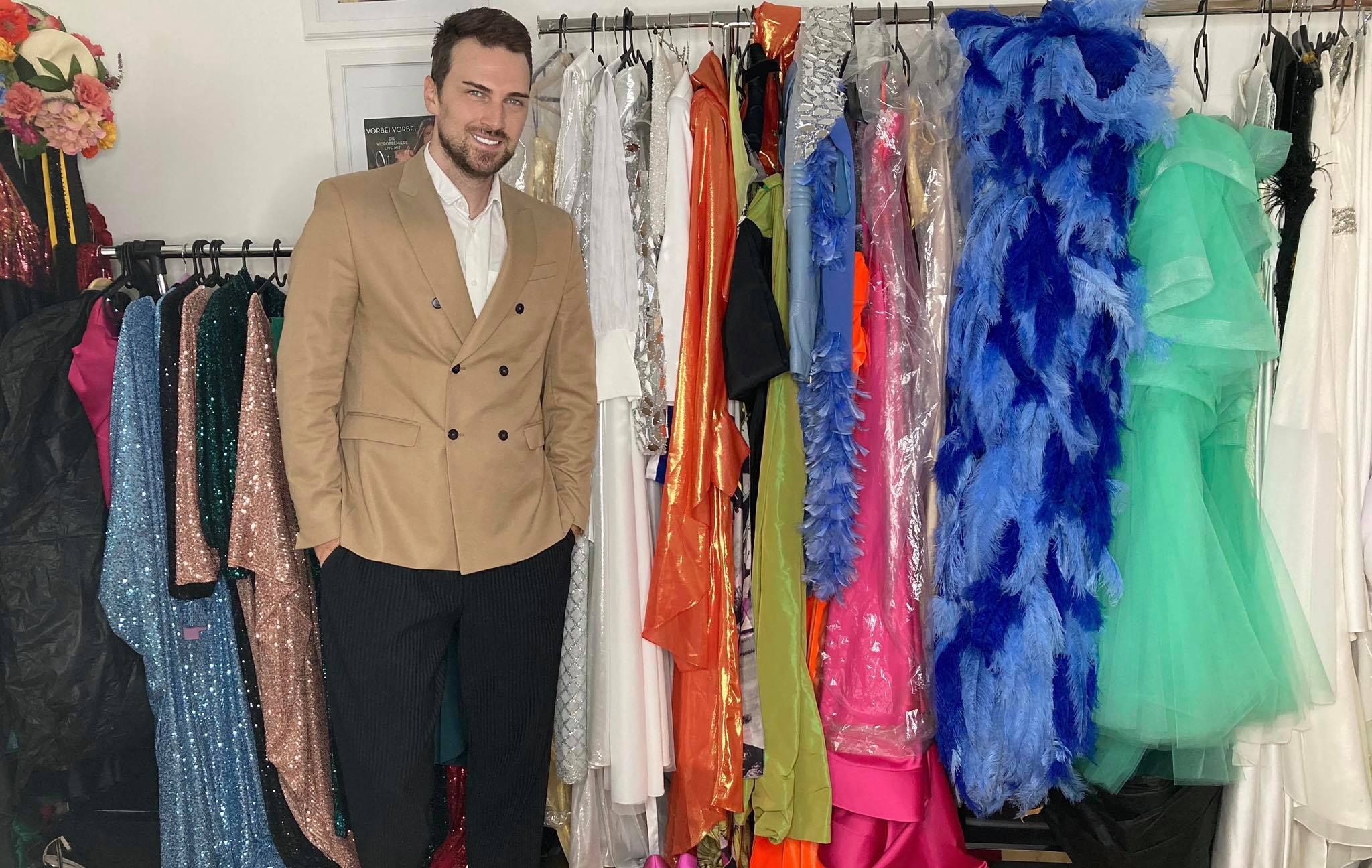 Designer Niko Niko tanzt ab September im ORF