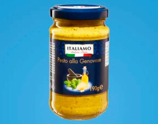 Italiamo Pesto alla Genovese, 190g