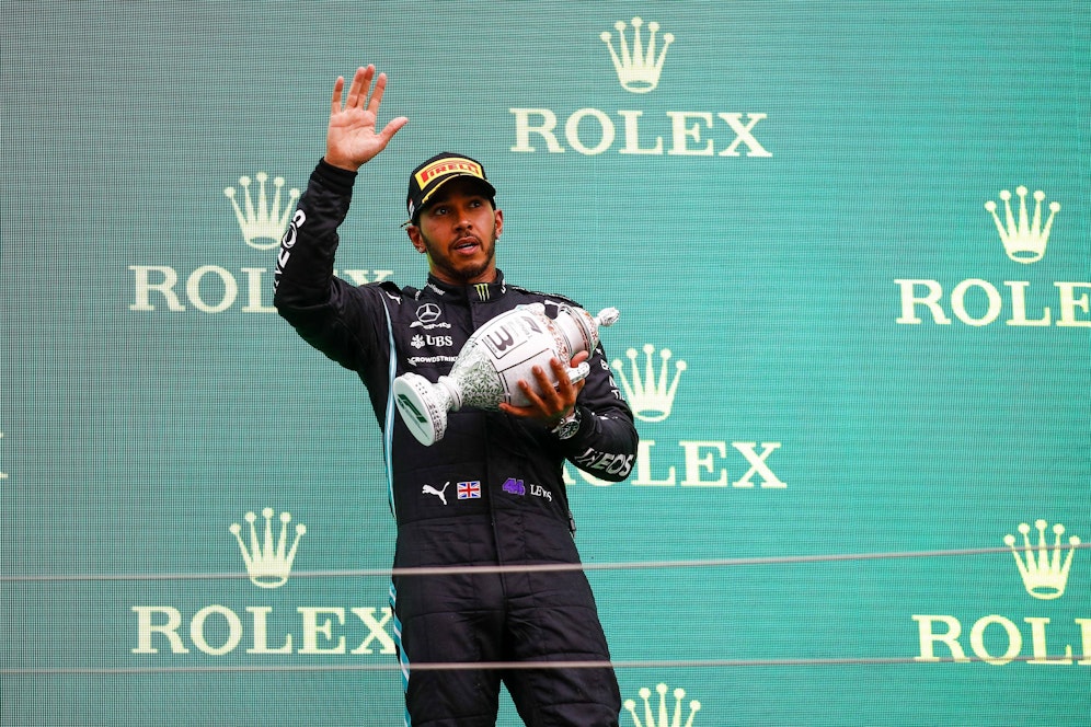 Lewis Hamilton