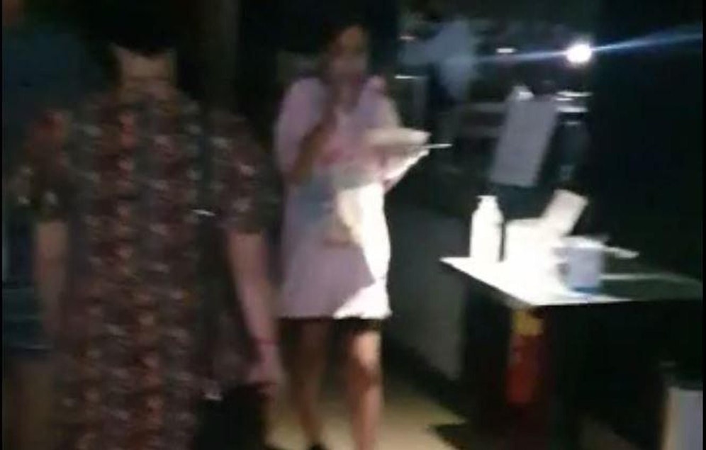 Stromausfall bei 44 Grad in Rhodos