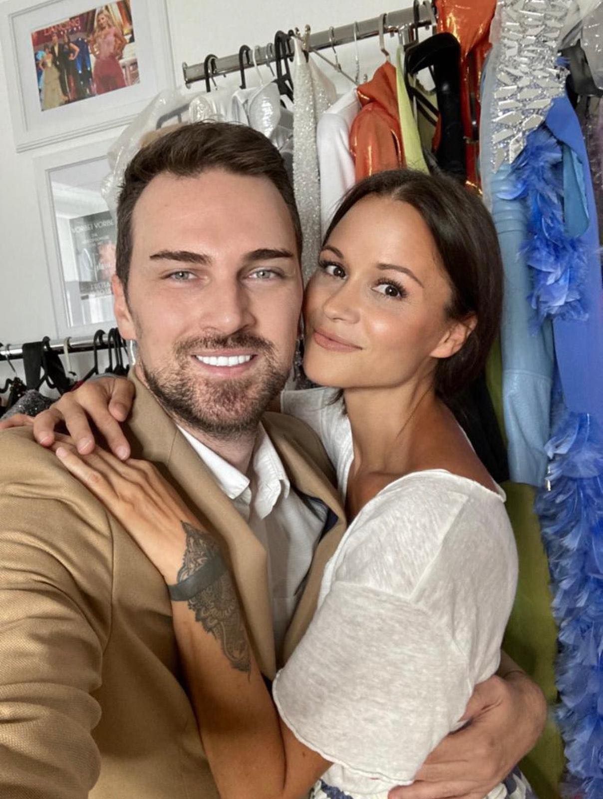 "Heute"-Redakteurin Romina Colerus besuchte Niko Niko in seinem Wiener Atelier 