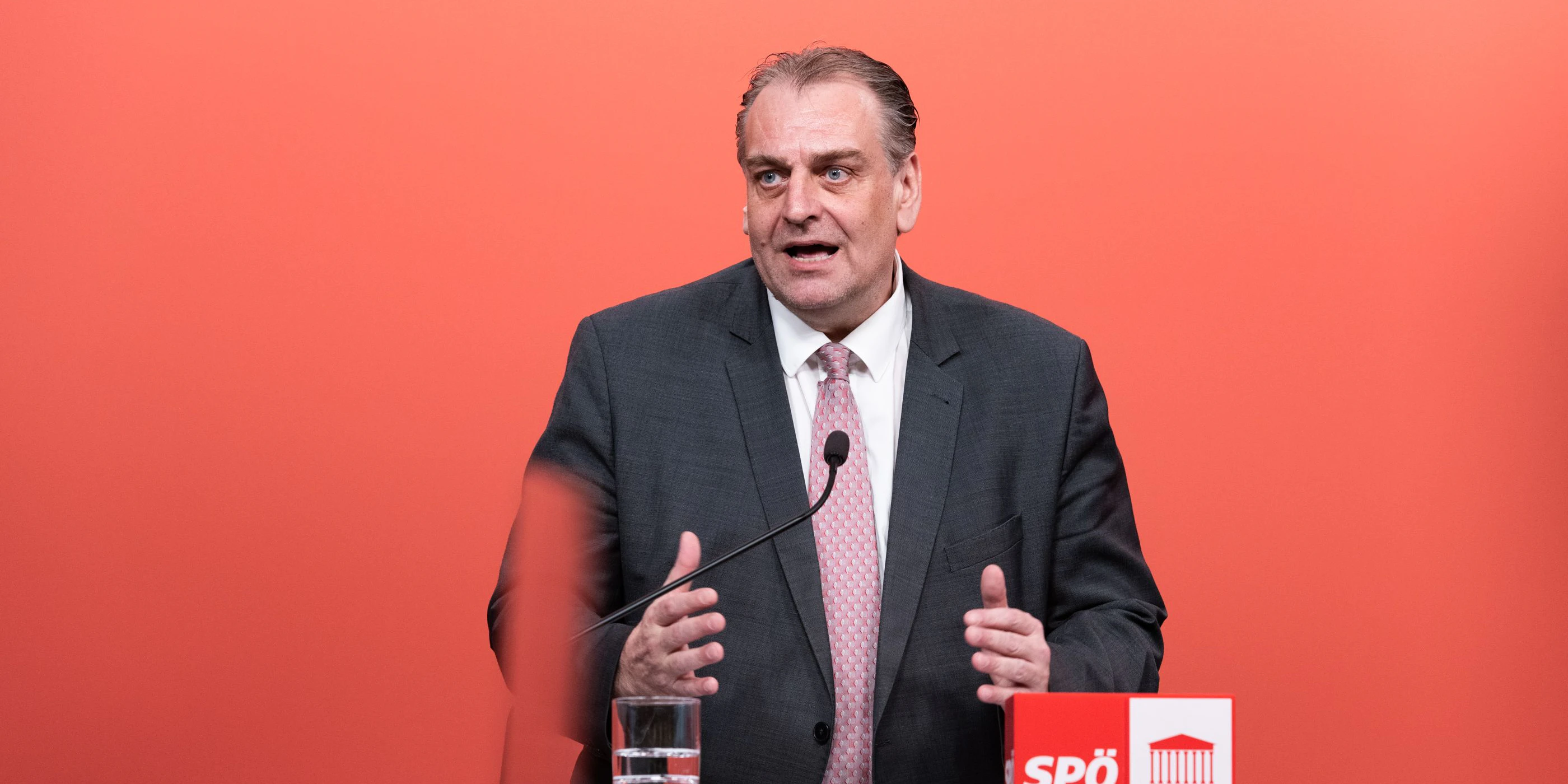 SPÖ-Politiker Andreas Kollross