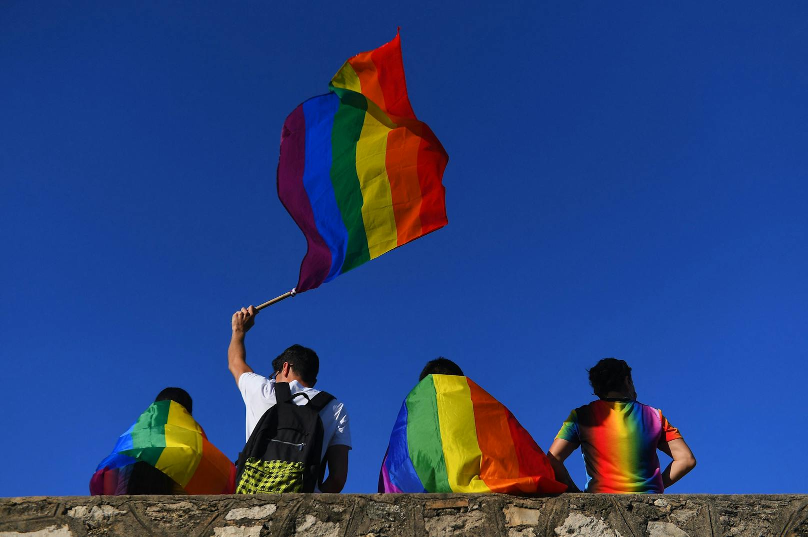 In den USA werden die LGBTQI+-Rechte ausgebaut.