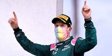 Vettel-Disqualifikation: Aston Martin legt Protest ein