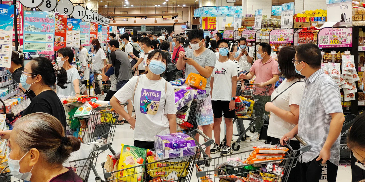 WHO ignorierte Warnung über Corona-Ausbruch in Wuhan - Vimarsana News