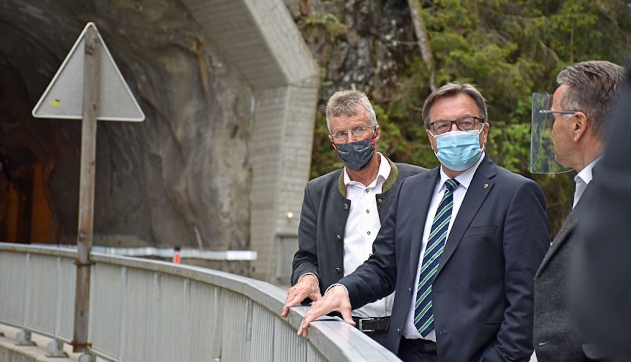 Heute.at - WWF legt Beschwerde gegen Tiroler Kraftwerk ein