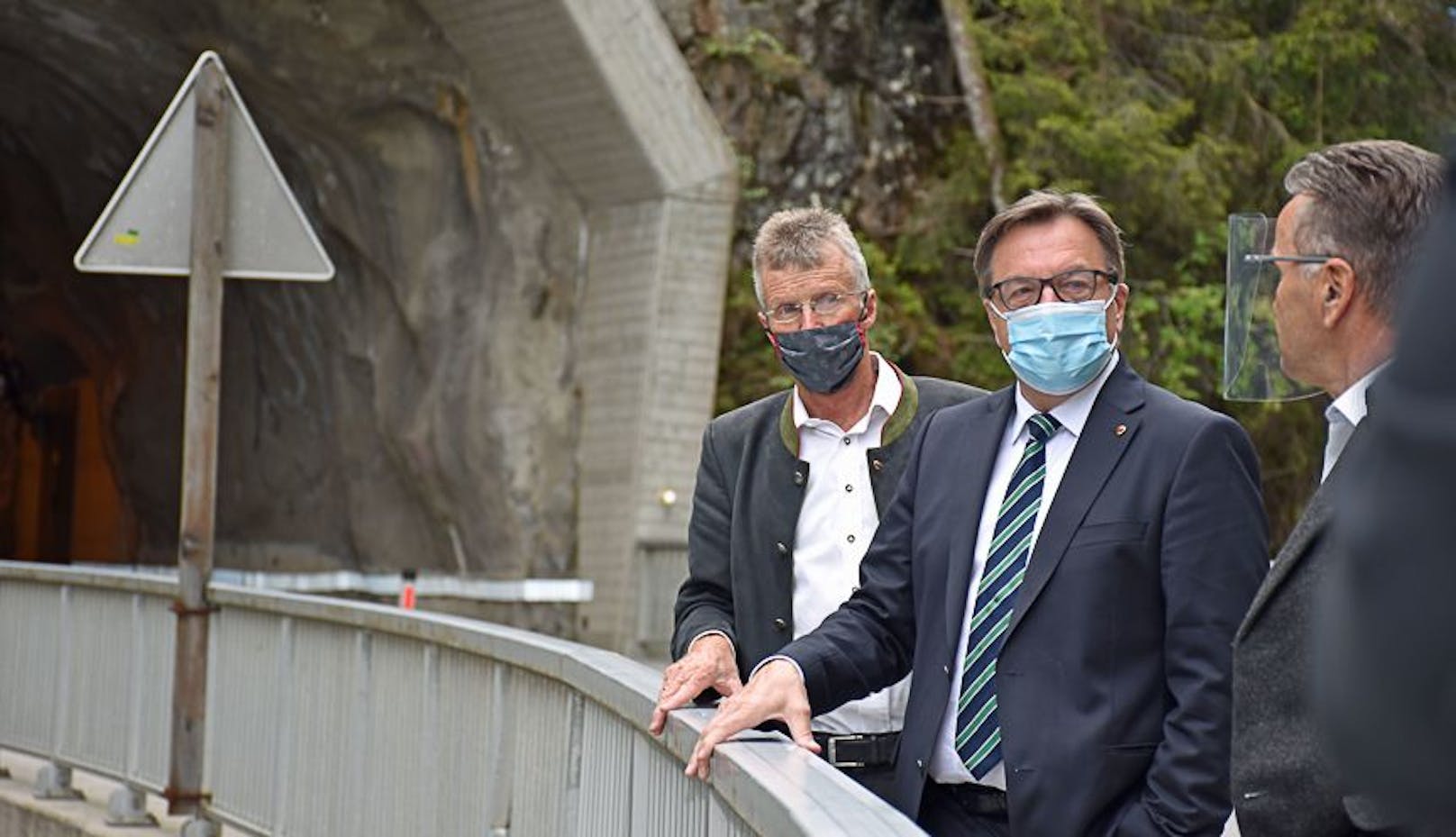 WWF legt Beschwerde gegen Tiroler Kraftwerk ein