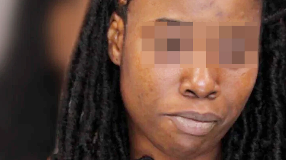 Nicole Michelle Johnson