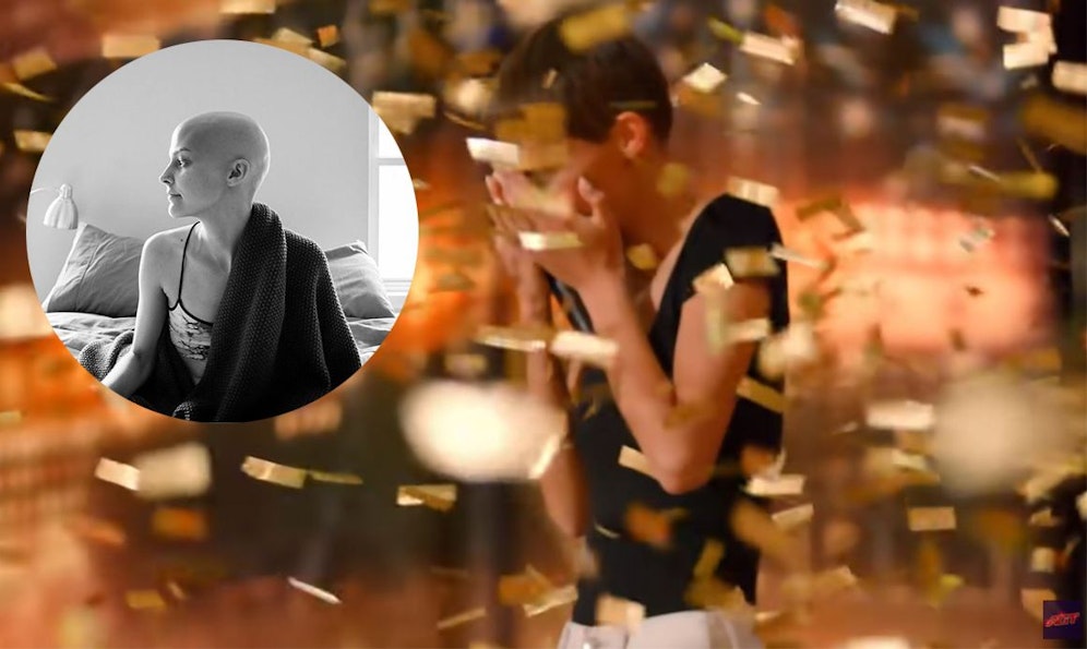 Nightbirde bei Americas got Talent