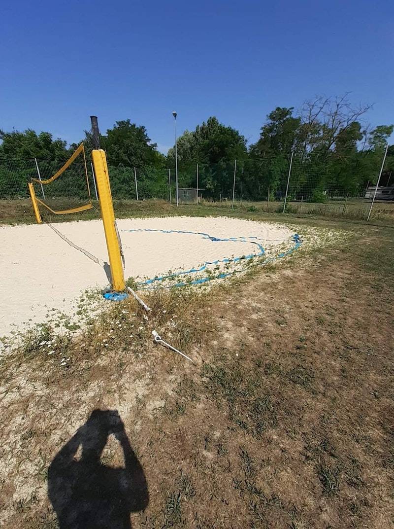 Ärger über Vandalismus-Aktionen in Auersthal