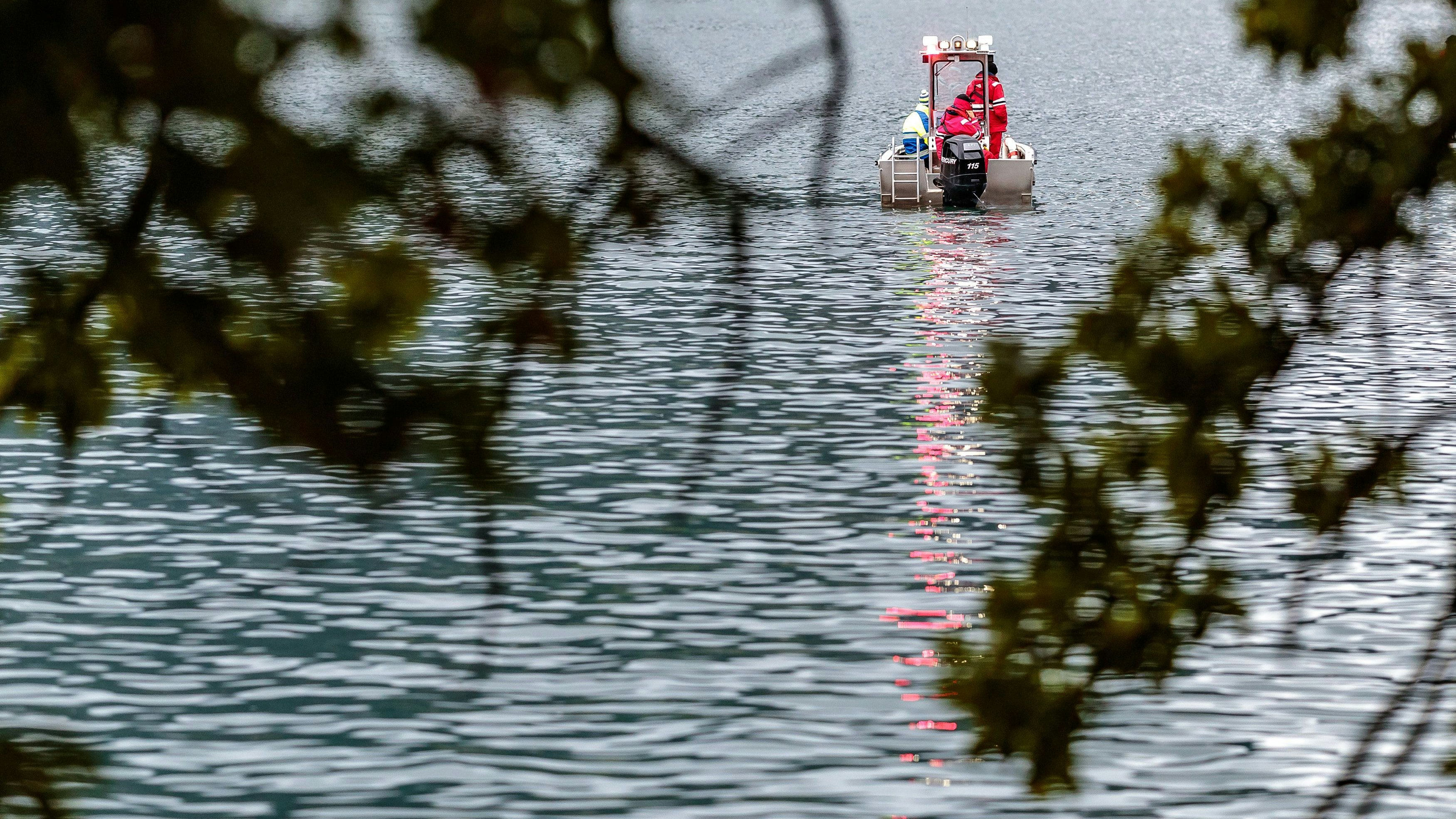 Heute.at - Vermisster 23-Jähriger tot in Flussbett gefunden
