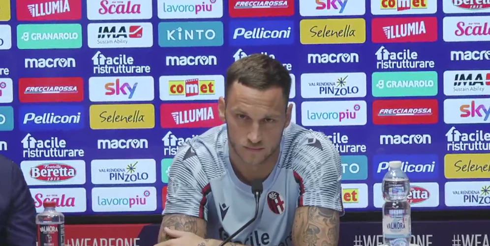 Medien über Marko Arnautovic: 