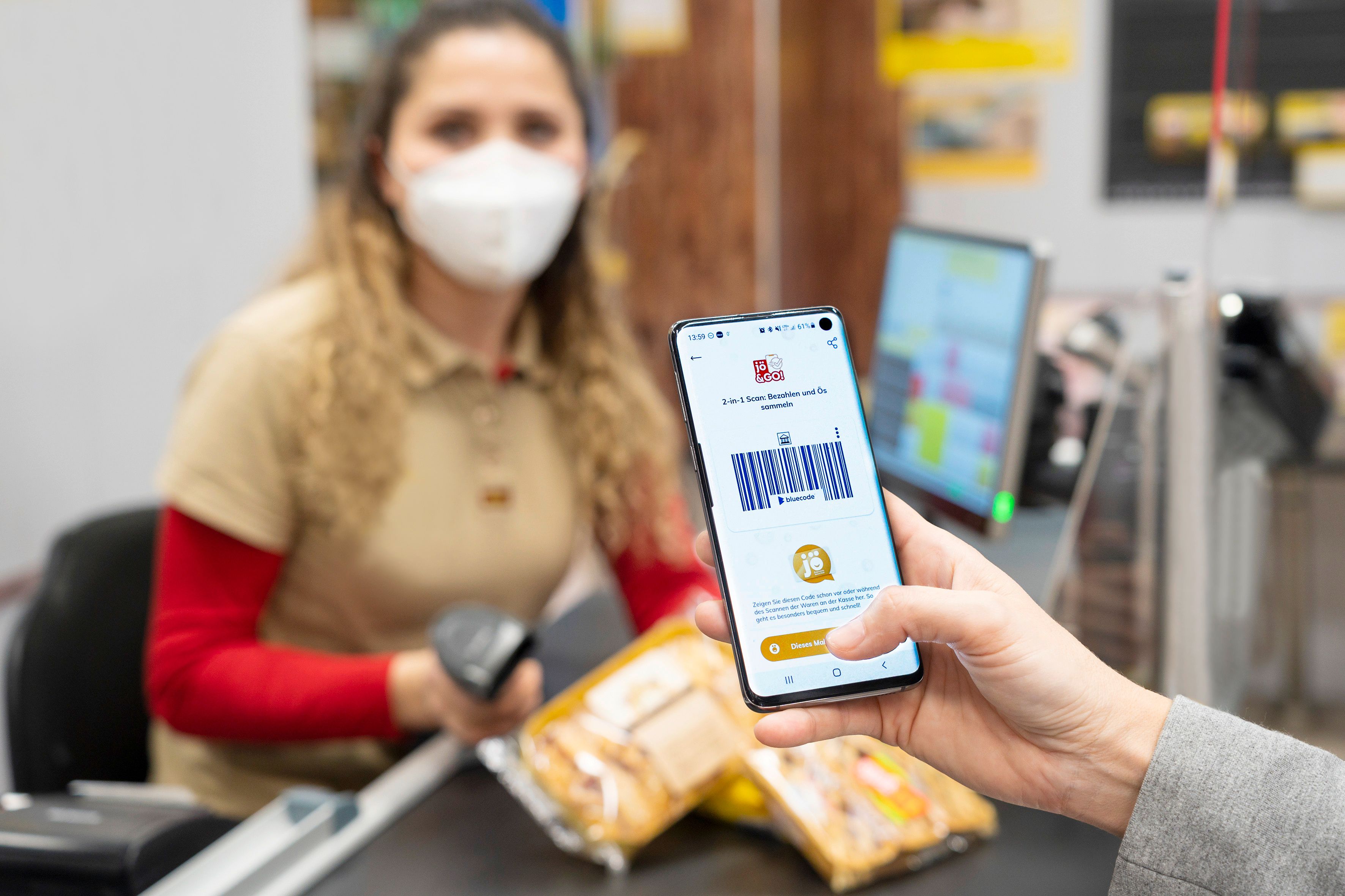 Der jö Bonus Club kann anhand der gesammelten Daten das Einkaufsverhalten seiner Kunden auswerten und so maßgeschneiderte Angebote erstellen.