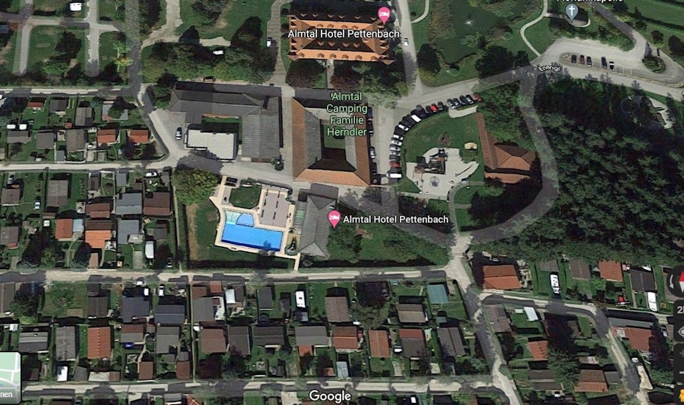 Am Campingplatz in Pettenbach wurde der 4-Jährige reanimiert.