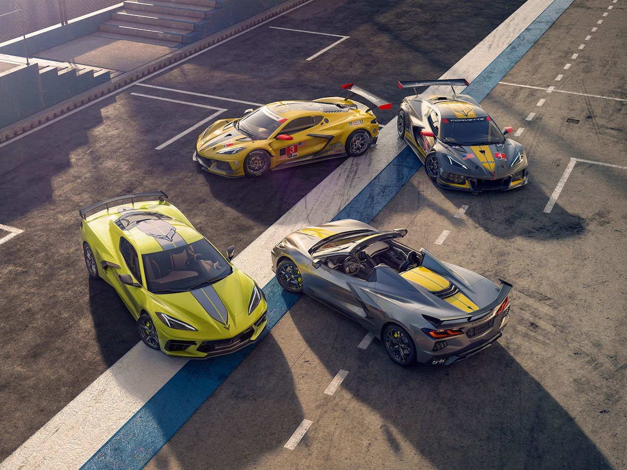 Heute.at - Corvette mit neuen Optionen und als Sonderedition