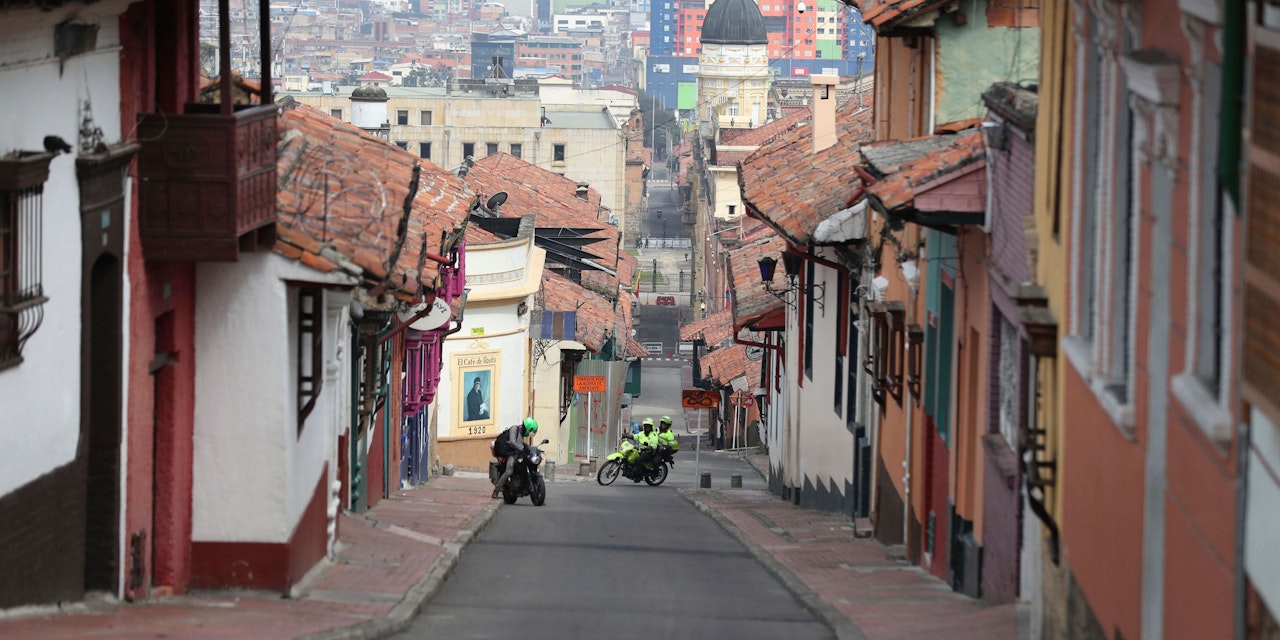 Gemeinde in Kolumbien führt Strafen für Ungeimpfte ein - Welt | heute.at