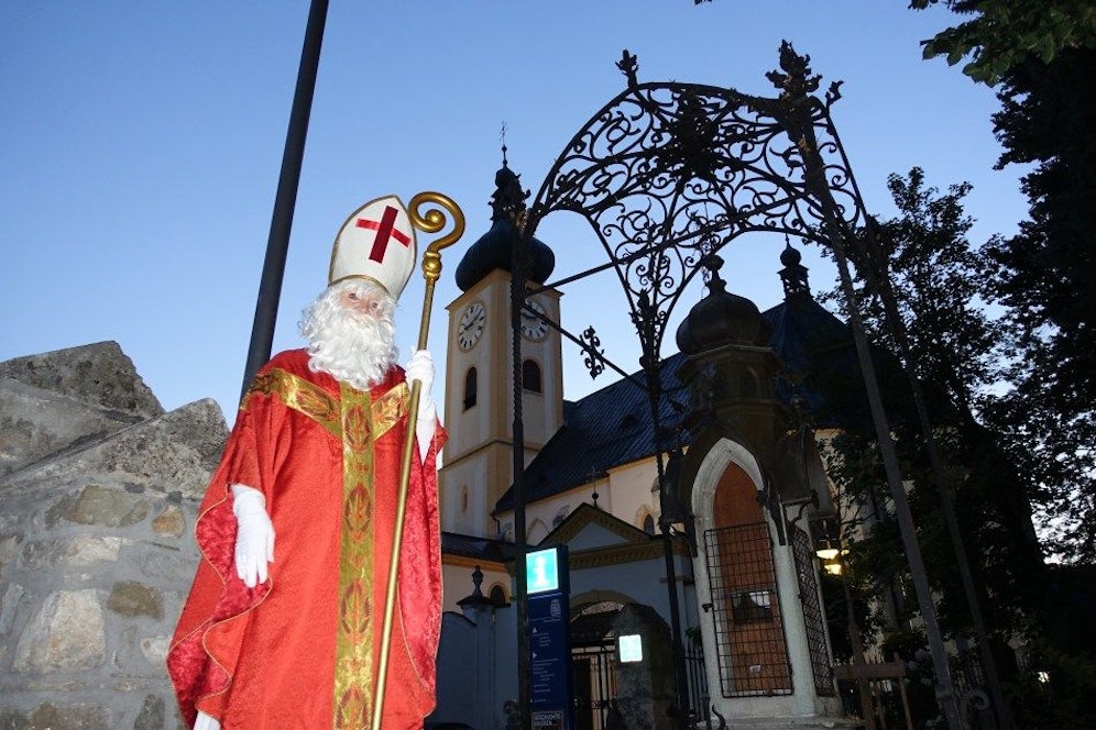 Waidhofen an der Ybbs soll zur Nikolo-Hochburg werden.