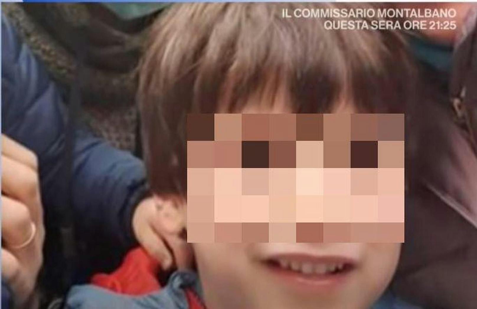 Der fünfjährige Eitan lebt seit der Entlassung aus dem Spital am 9. Juni 2021 bei seiner Tante Aya in Pavia.