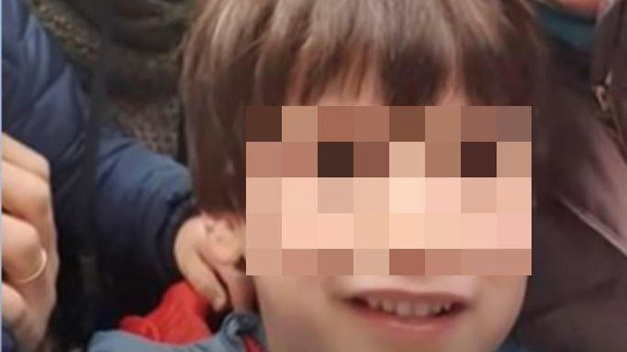Der fünfjährige Eitan lebt seit der Entlassung aus dem Spital am 9. Juni 2021 bei seiner Tante Aya in Pavia.