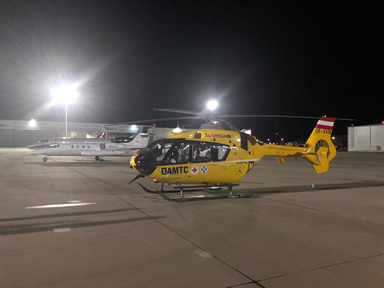 Heute.at - Mann erlitt beim Boot-Auftanken schwere Verbrennungen