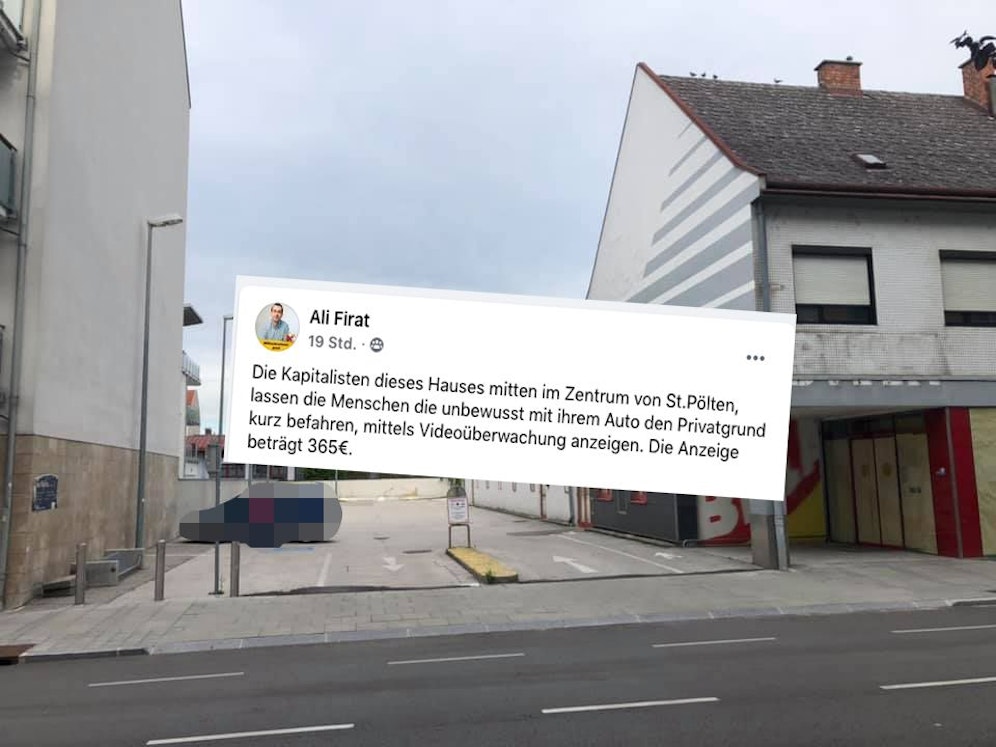 Posting von Gemeinderat löste Debatte aus.