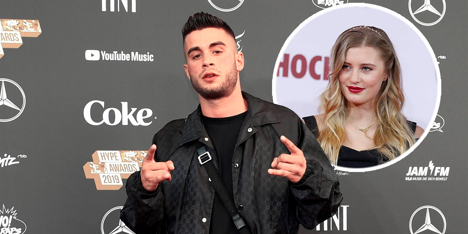 Rapper nach AMG-Crash: "Holte Luna Schweiger aus Wrack" - Vimarsana News