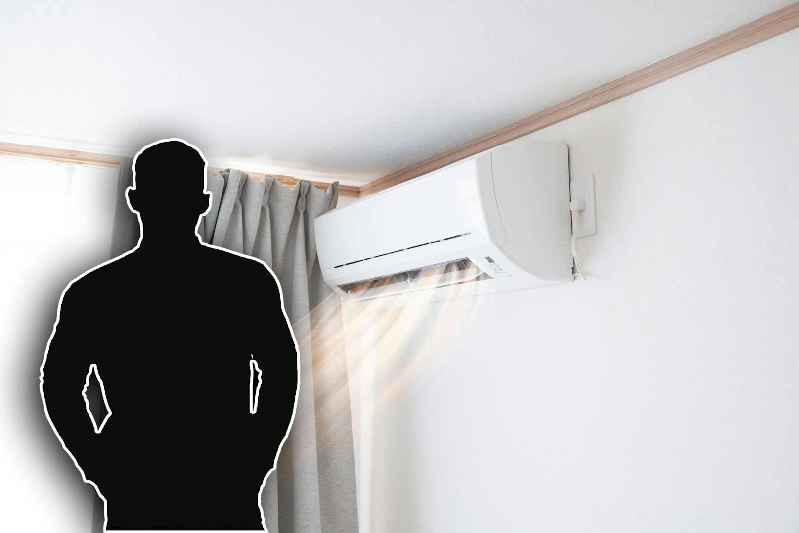 30 Grad in Wohnung: Vermieter verbietet Klimaanlage