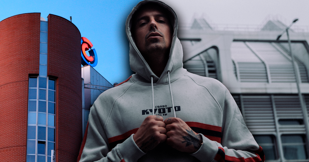 RAF Camora lässt Ö3 keine Chance.