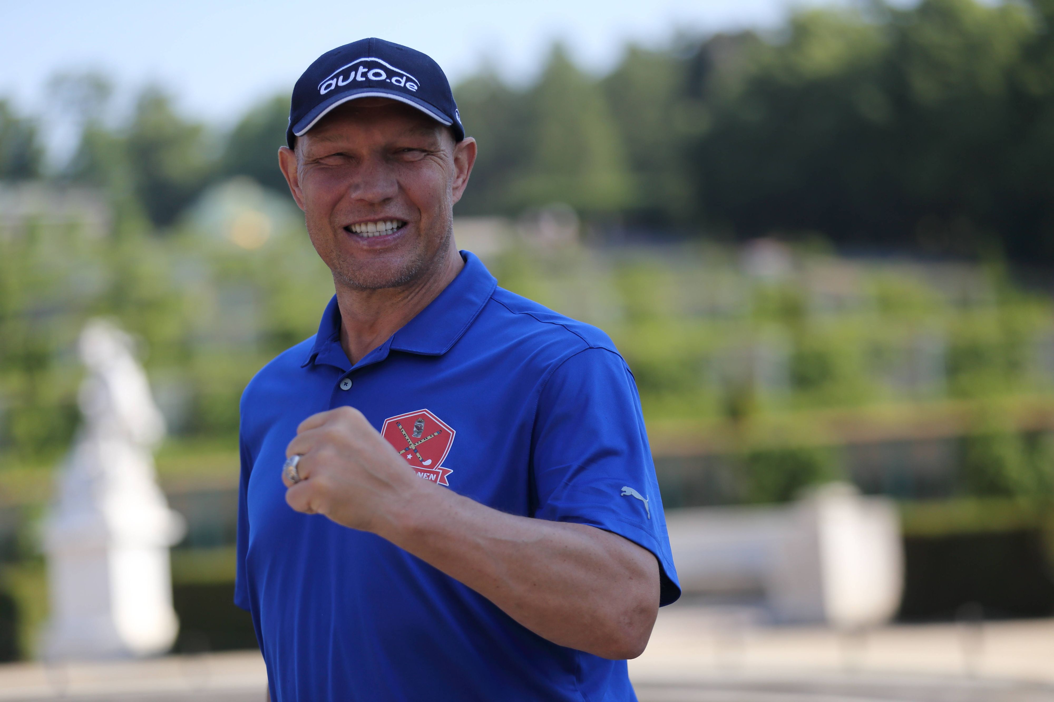 Axel Schulz ist verliebt!