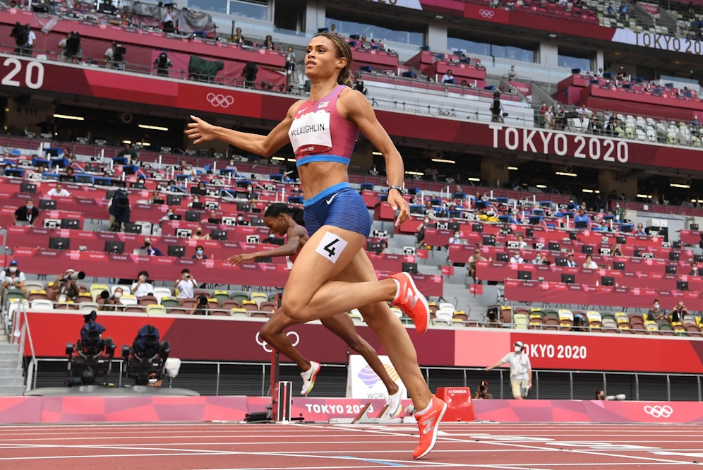 Sydney McLaughlin 
