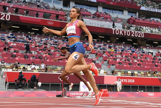 Sydney McLaughlin