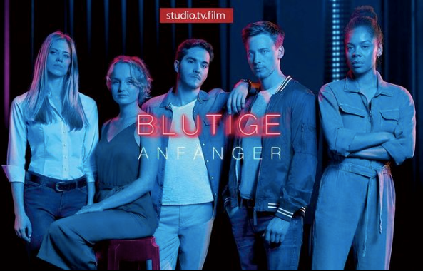 Die zweite Staffel von "Blutige Anfänger" wird demnächst ausgestrahlt. 