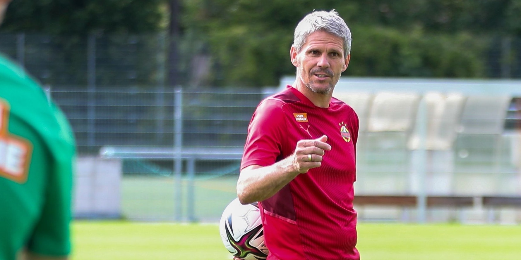 Rapid-Trainer Didi Kühbauer