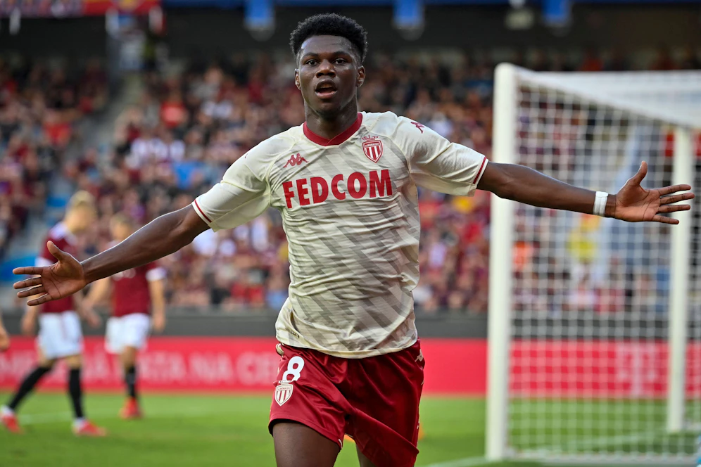Aurelien Tchouameni 