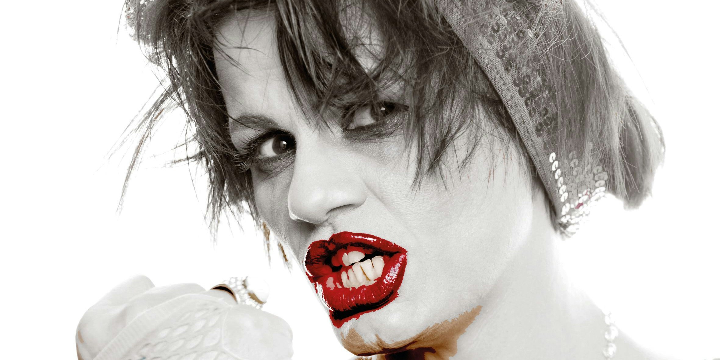 Kabarettistin Eva Maria Marold