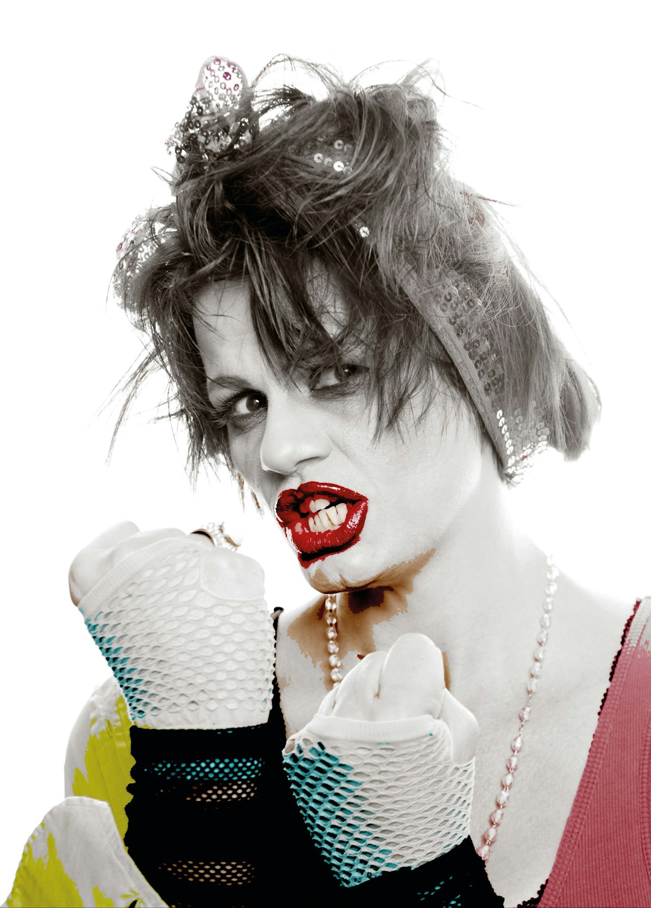 Heute.at - Kabarettistin Marold ist noch im Lockdown-Modus