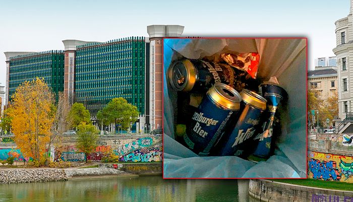 Alkohol-Exzesse in der Abteilung des Gesundheitsministeriums für den Grünen Pass