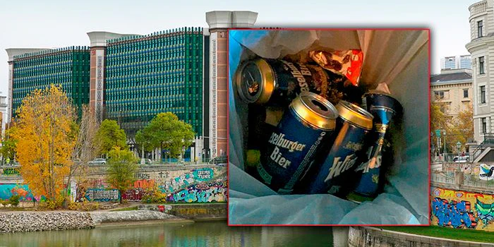 Alkohol-Exzesse in Gesundheitsministerium aufgedeckt - Vimarsana News