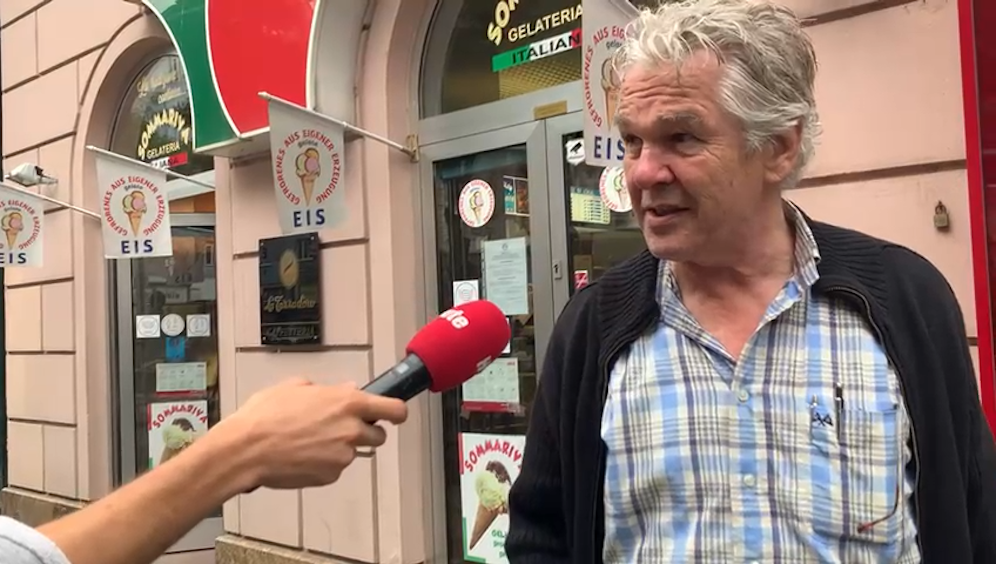 Unternehmer Heini (68) platzte der Kragen bei der Frage.