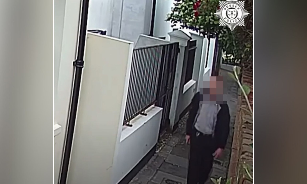 Heute.at - Fünf Jahre Haft für den Katzenkiller von Brighton