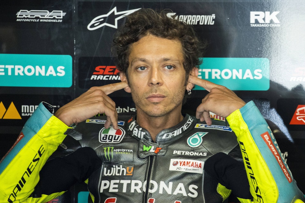 Valentino Rossi