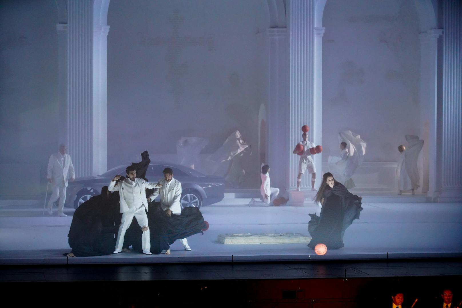 Salzburger Festspiele 2021 - Don Giovanni