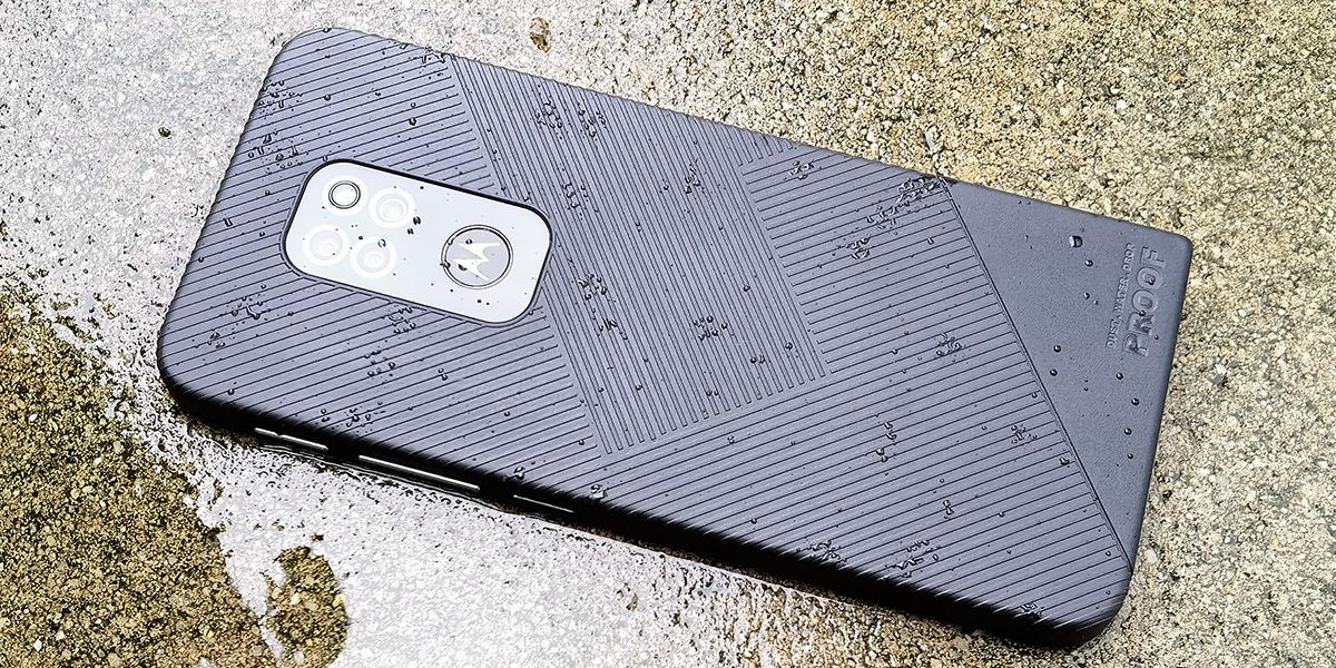 Motorola Defy