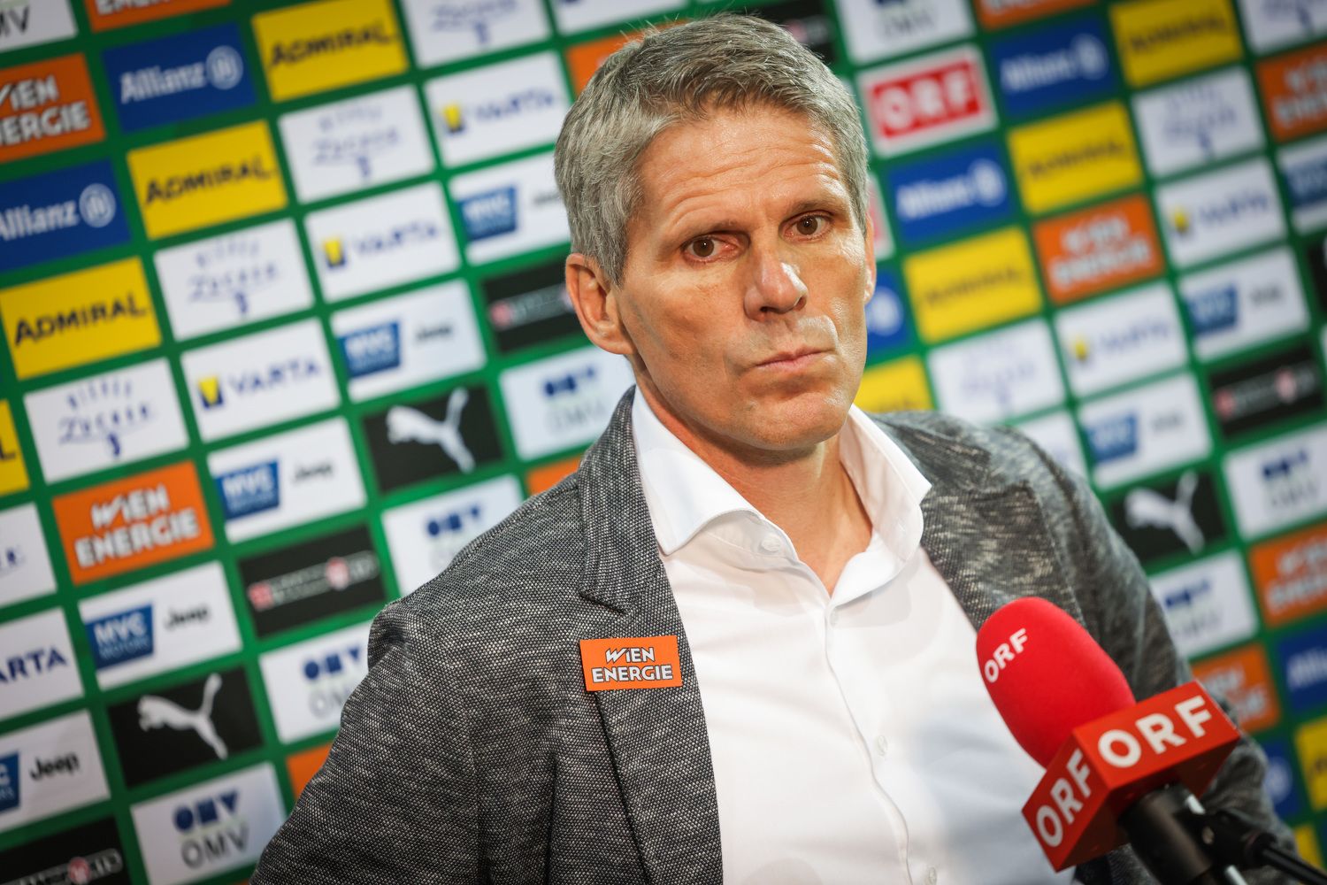 Rapid-Coach Didi Kühbauer