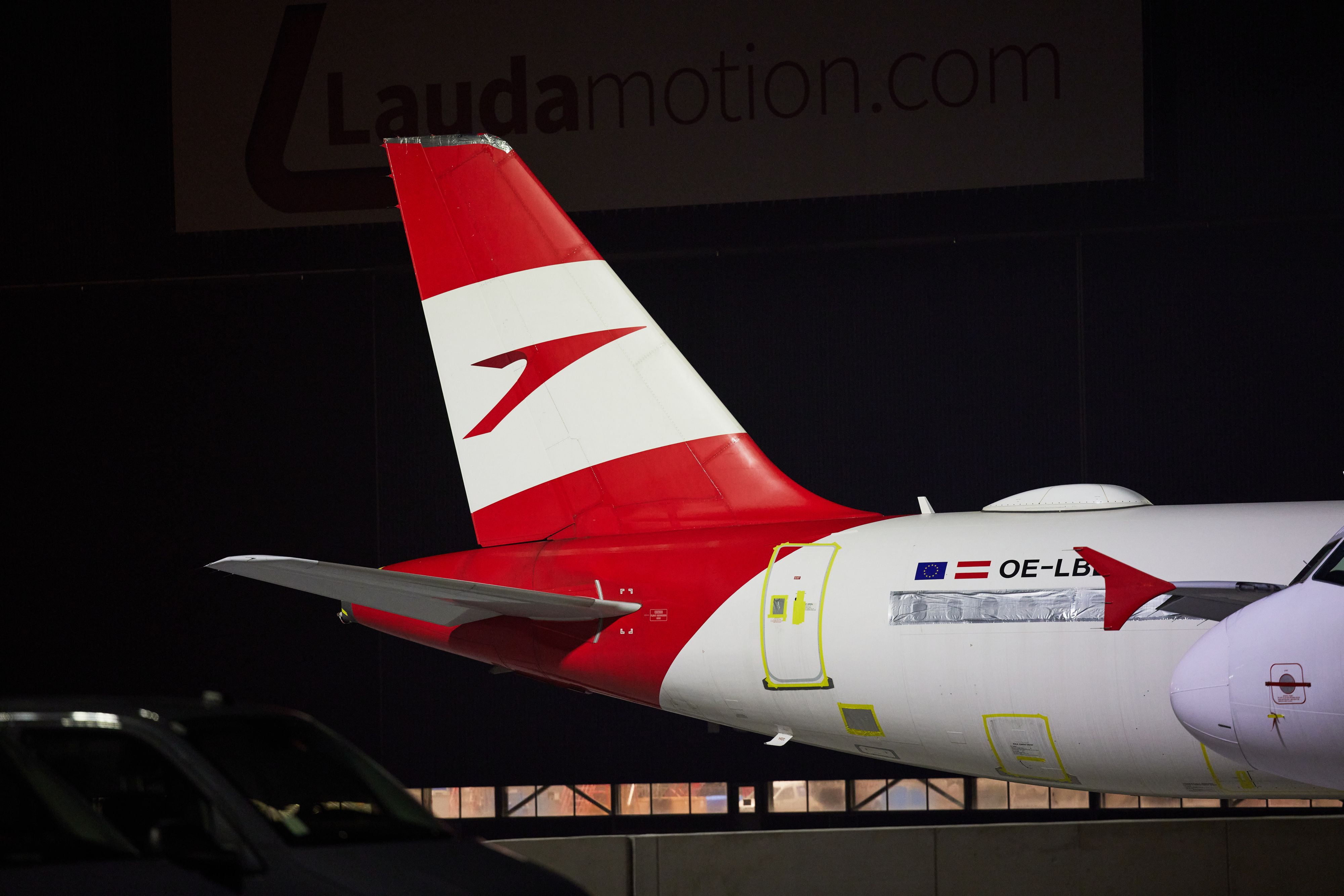 Download von www.picturedesk.com am 05.08.2021 (08:12).  Copyright: Starpix/ Alexander TUMA, 27.02.2021 Wien, Austrian Airlines, Flugzeug, Flieger, Aua, Flughafen, Österreichische Fluglinie - 20210228_PD4758 - Rechteinfo: Rights Managed (RM)