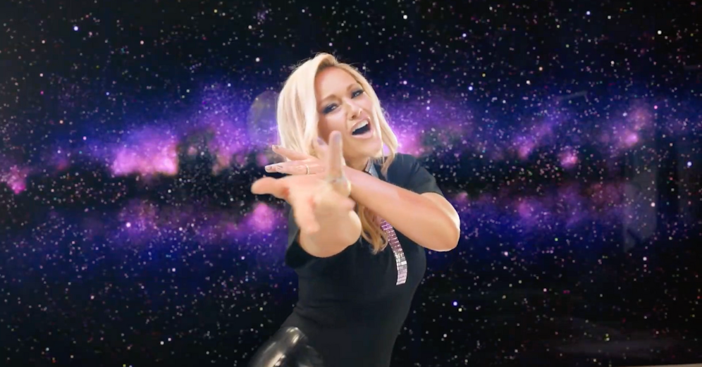 <strong>Helene Fischer</strong> präsentiert ihr neues Video zum Comeback-Song 