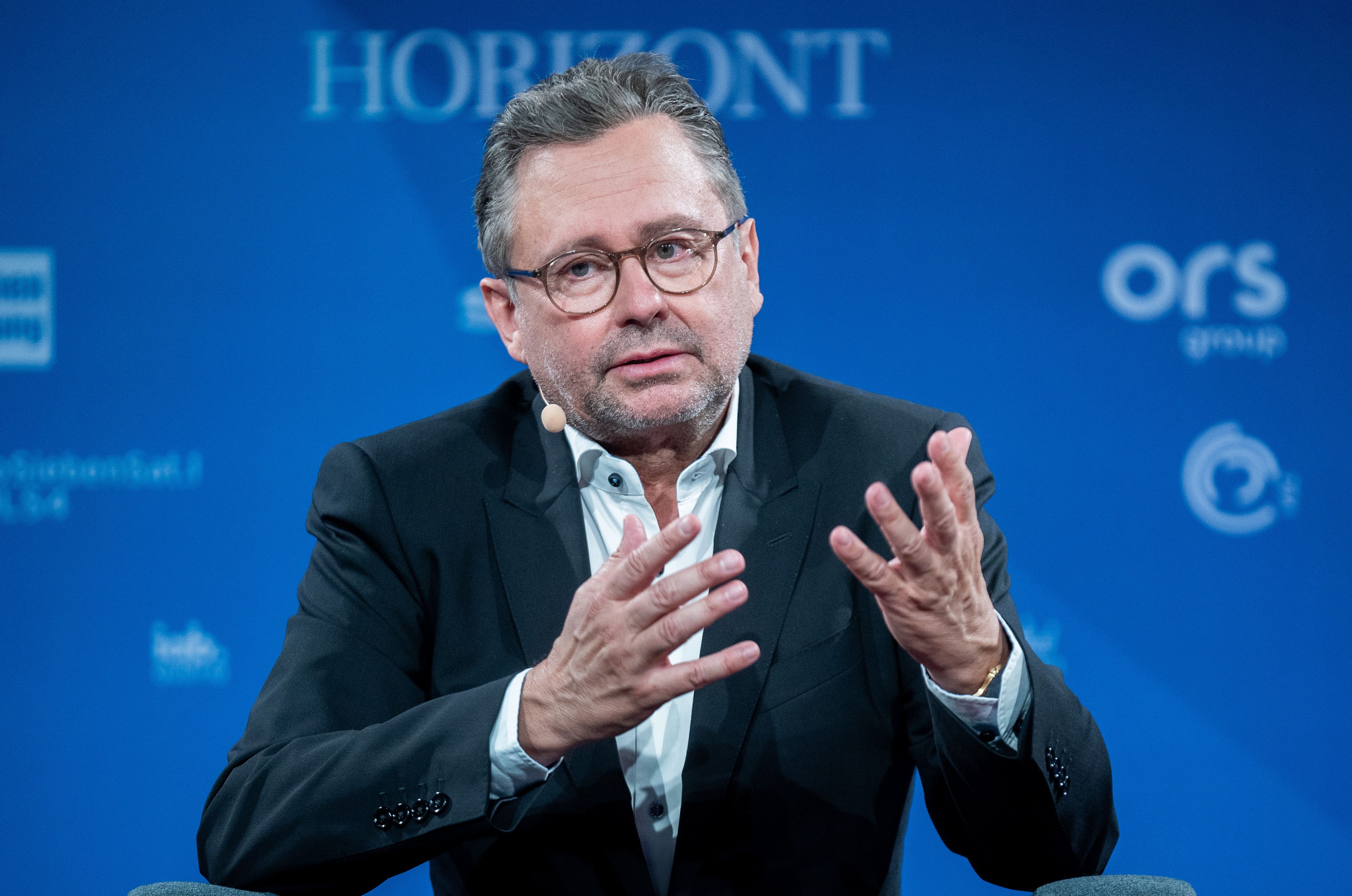 Alexander Wrabetz (62) leitet den ORF seit 14 Jahren.