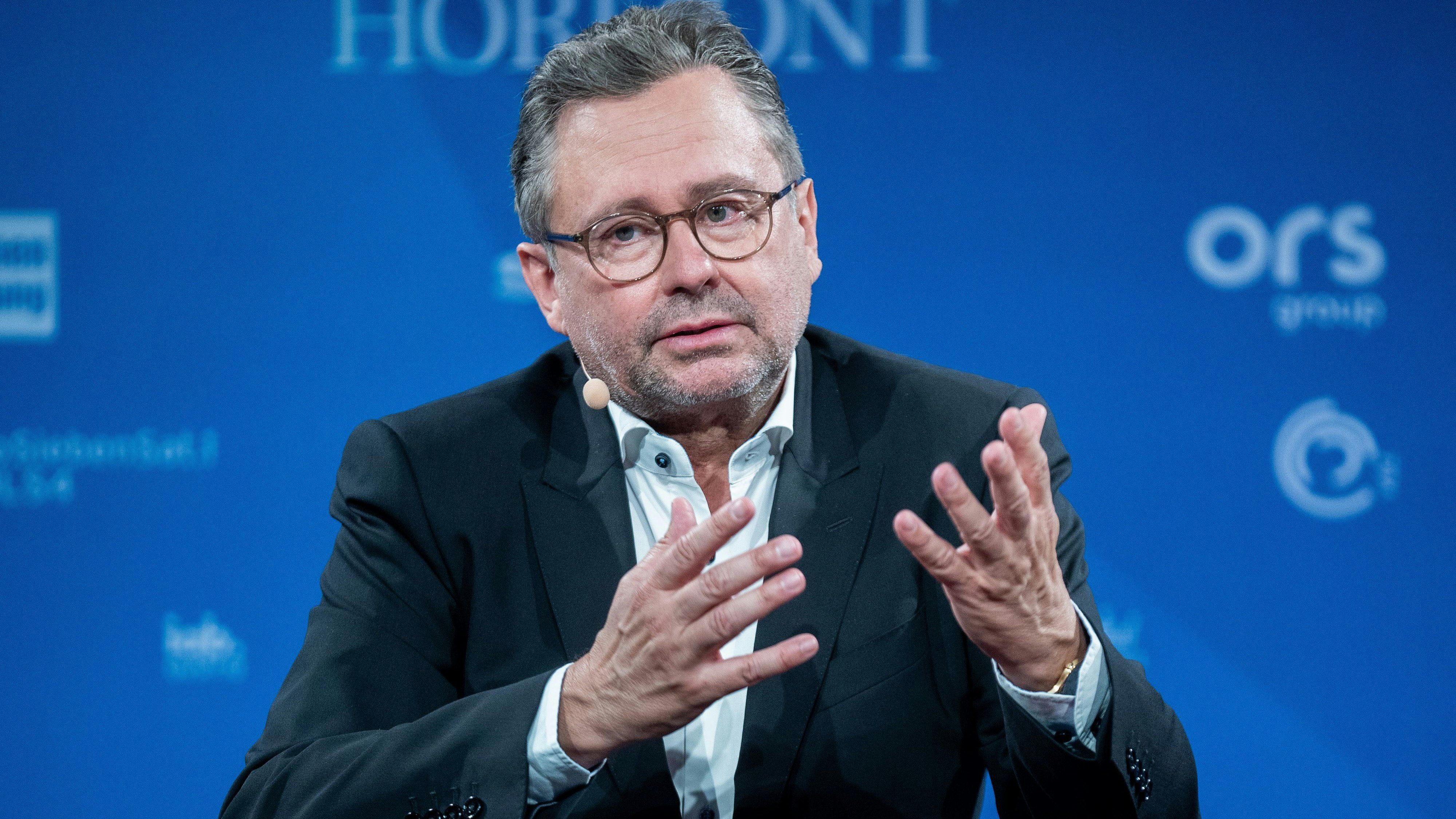 Alexander Wrabetz (62) leitet den ORF seit 14 Jahren.