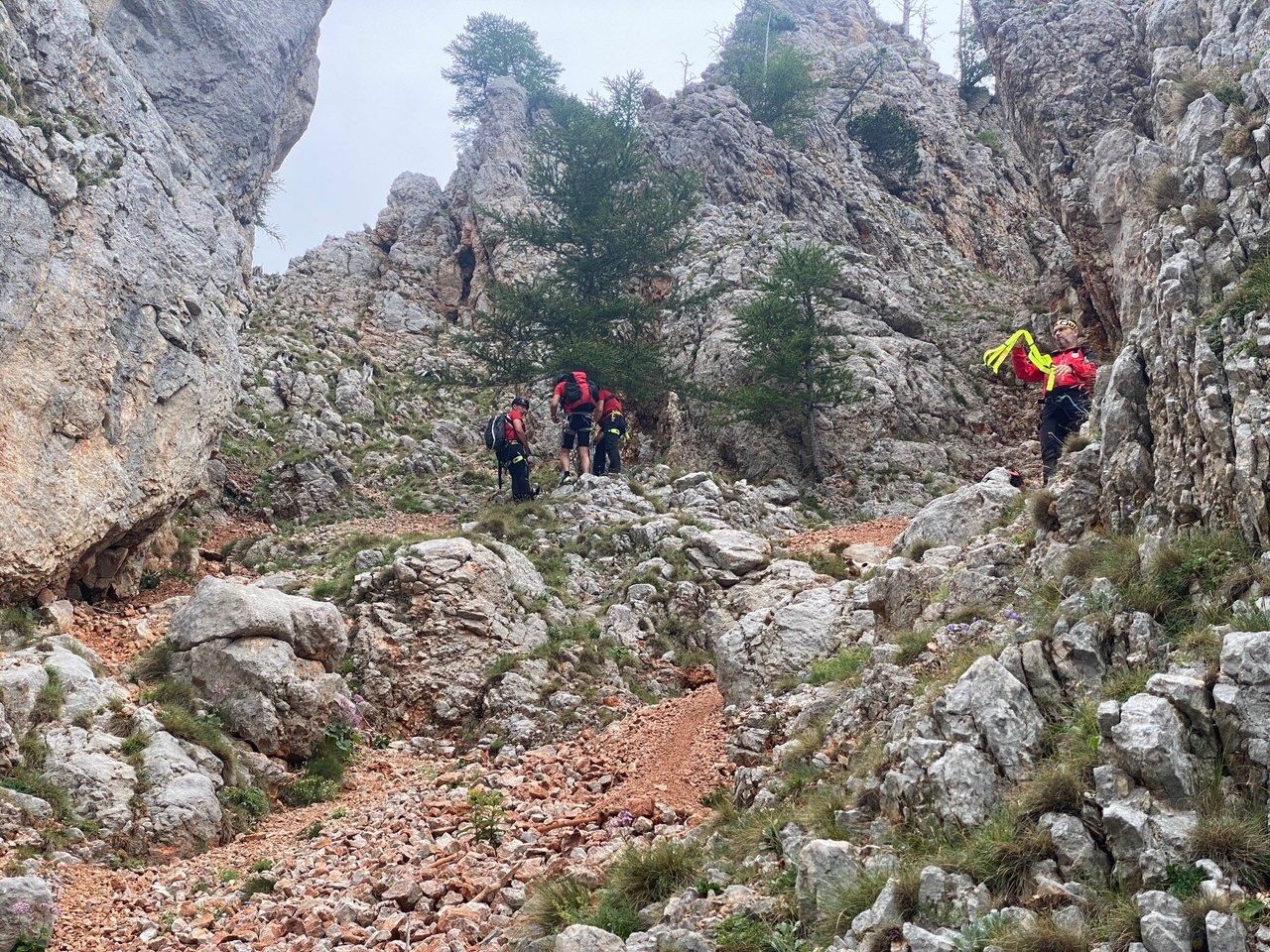 Schlechte Ortskenntnisse und falsche Ausrüstung sorgen für vermehrte Einsätze.